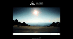 Desktop Screenshot of grupocecilio.com
